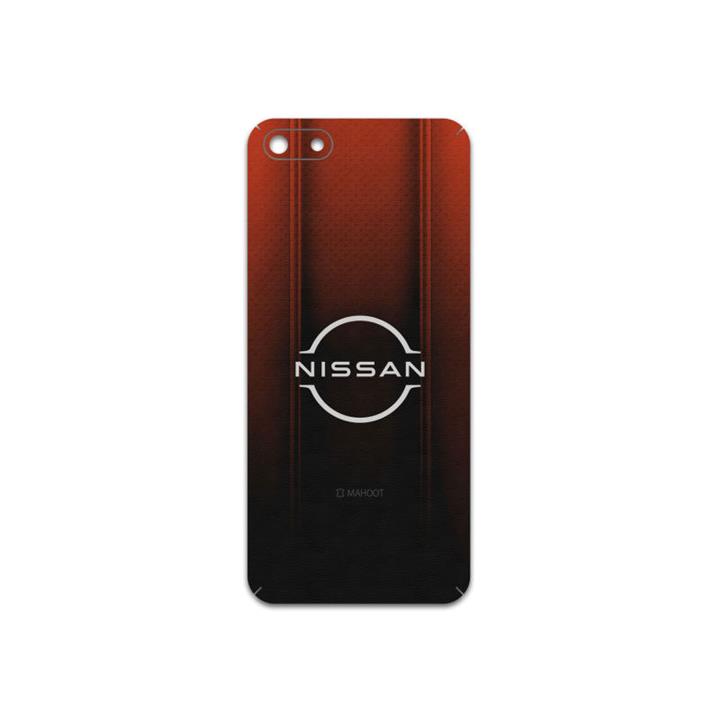 برچسب پوششی ماهوت مدل Nissan مناسب برای گوشی موبایل آنر 7S MAHOOT  Nissan Cover Sticker for Honor 7S